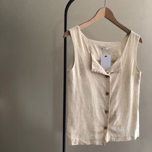 Oak + Fort Linen Set